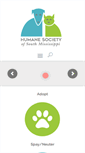 Mobile Screenshot of hssm.org